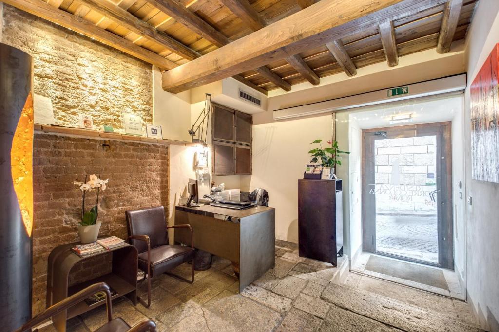 Residenza Torre Colonna Bed and Breakfast Rom Eksteriør billede