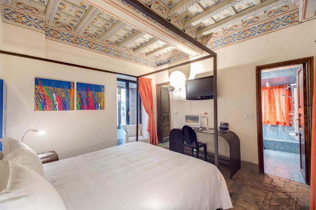 Residenza Torre Colonna Bed and Breakfast Rom Værelse billede