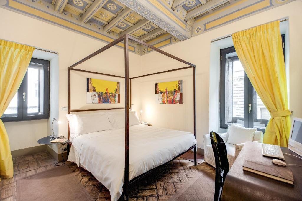 Residenza Torre Colonna Bed and Breakfast Rom Værelse billede