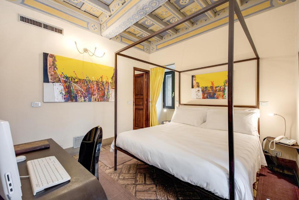 Residenza Torre Colonna Bed and Breakfast Rom Værelse billede