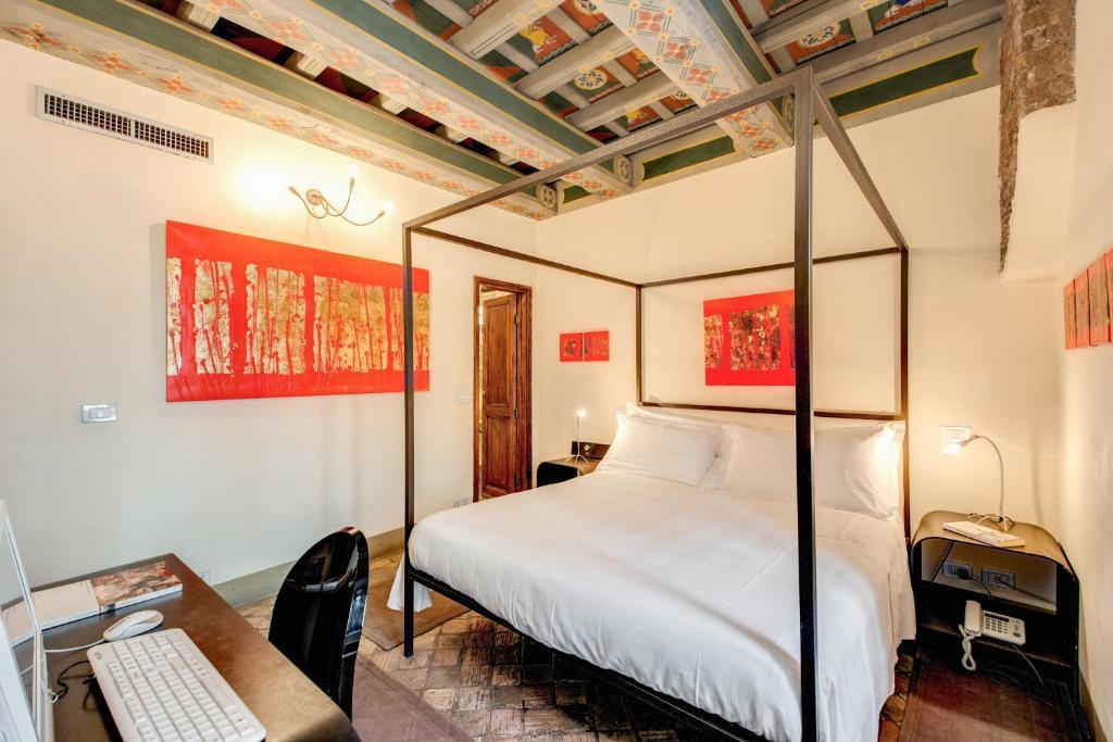 Residenza Torre Colonna Bed and Breakfast Rom Værelse billede