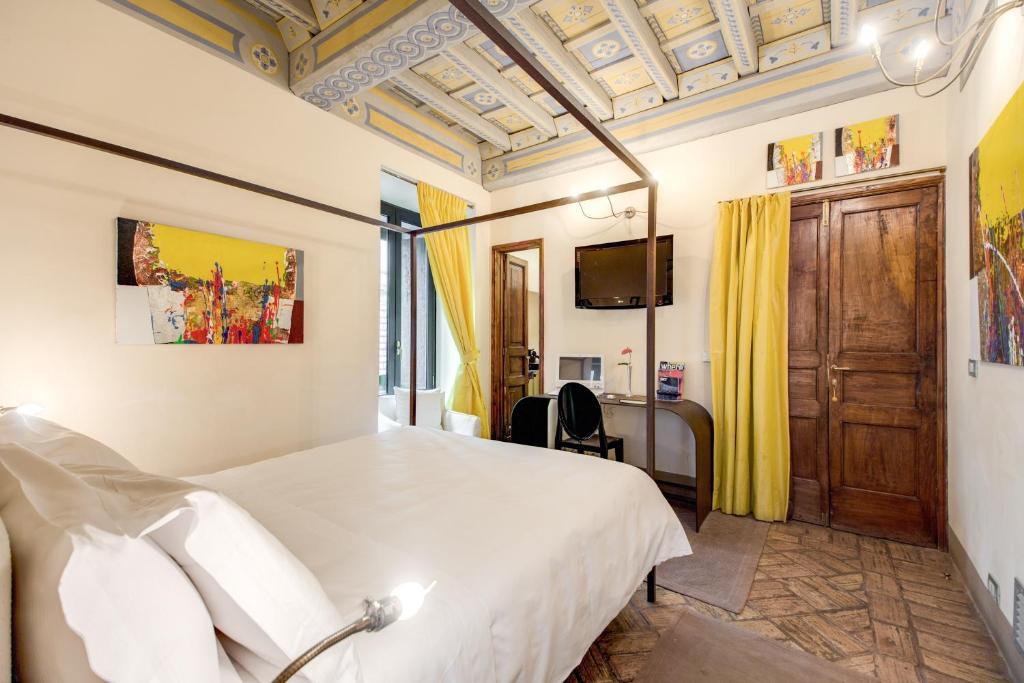 Residenza Torre Colonna Bed and Breakfast Rom Værelse billede