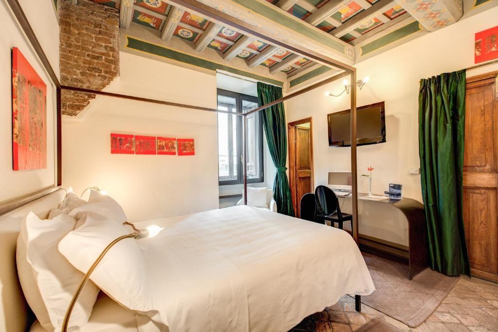 Residenza Torre Colonna Bed and Breakfast Rom Værelse billede