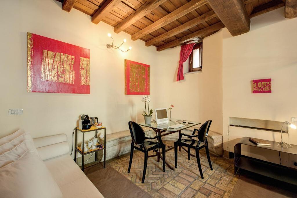 Residenza Torre Colonna Bed and Breakfast Rom Værelse billede