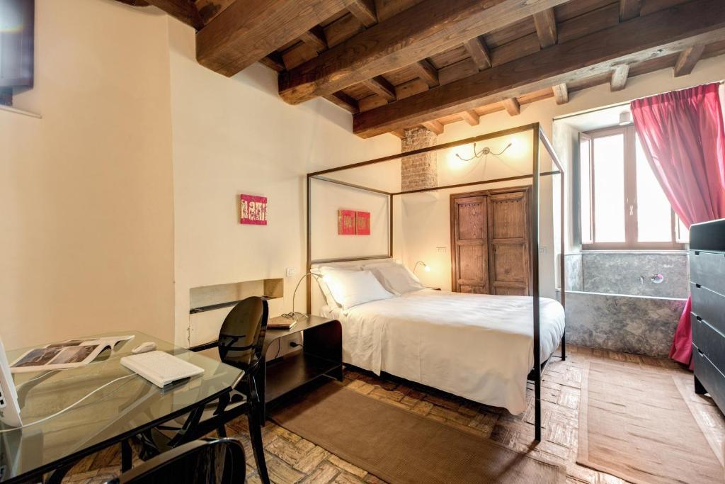 Residenza Torre Colonna Bed and Breakfast Rom Værelse billede