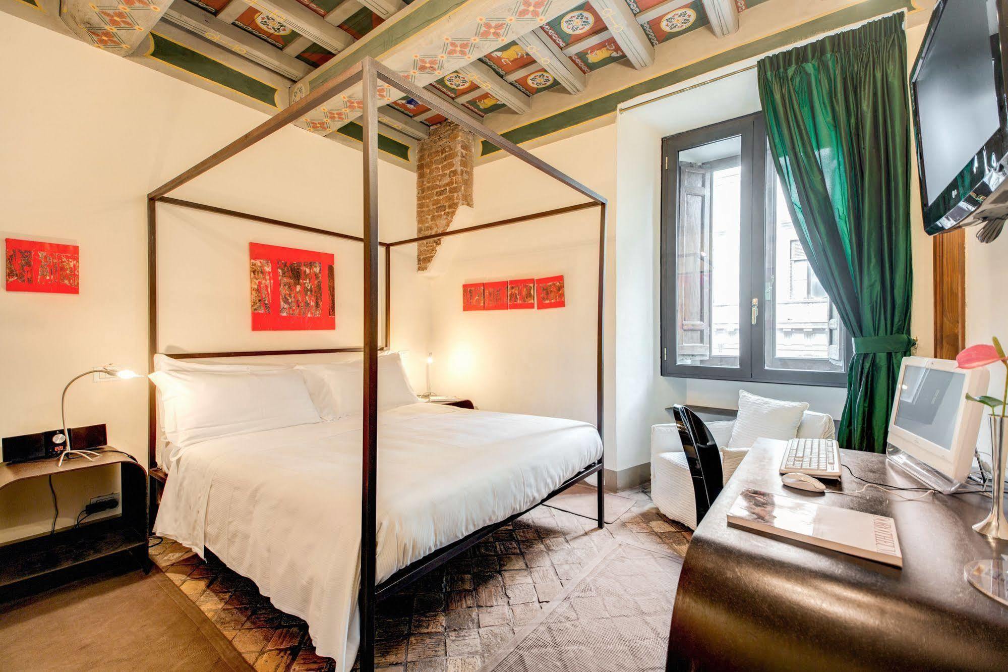 Residenza Torre Colonna Bed and Breakfast Rom Eksteriør billede