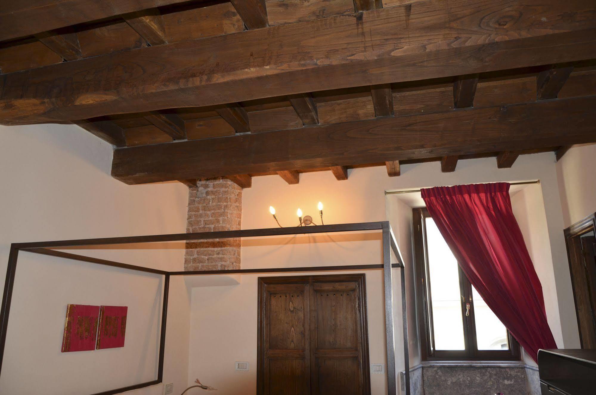 Residenza Torre Colonna Bed and Breakfast Rom Eksteriør billede