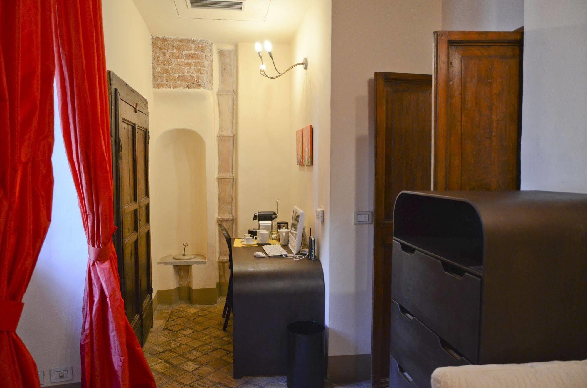 Residenza Torre Colonna Bed and Breakfast Rom Eksteriør billede